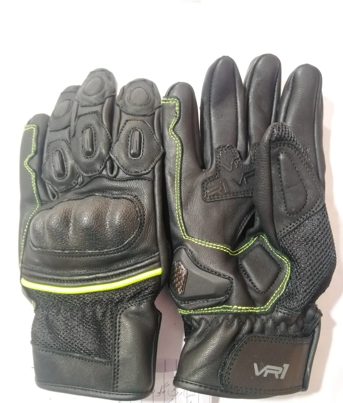 VR 666 Biking Gloves