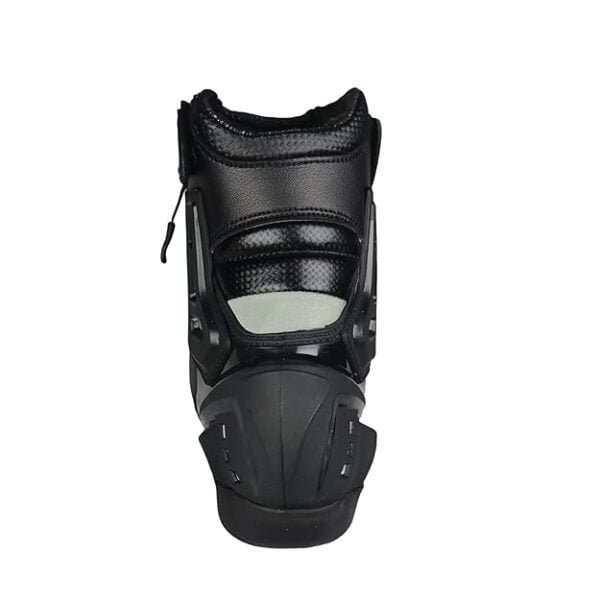 VR1 B07 Biker Boots For Mens - Image 3