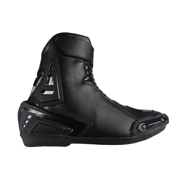 VR1 B07 Biker Boots For Mens - Image 2