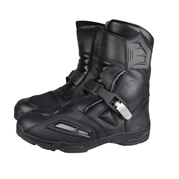 VR1 B Short Adventure Boots for Men