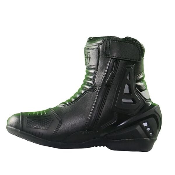 VR1 B07 Biker Boots For Mens - Image 5