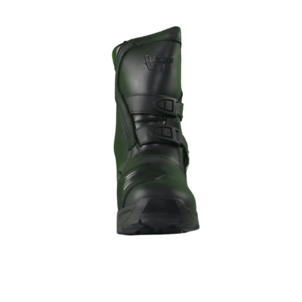 VR1 B Double Buckle Short Adventure Boots for Men - Image 3