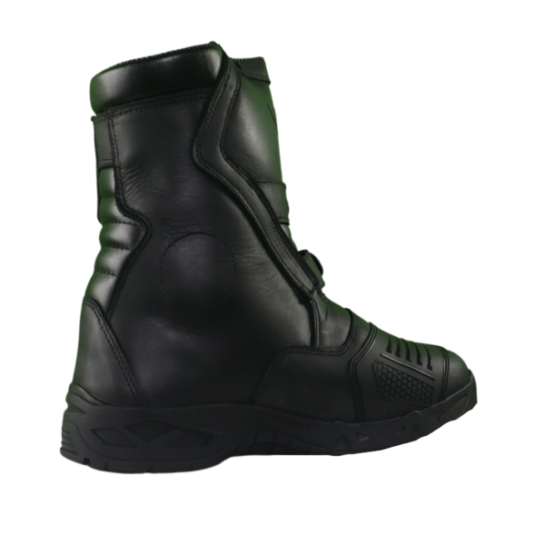 VR1 B Double Buckle Short Adventure Boots for Men - Image 4