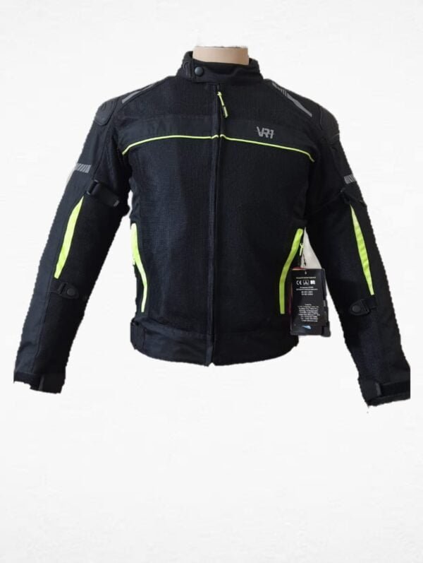 VR J02 Riding Jacket