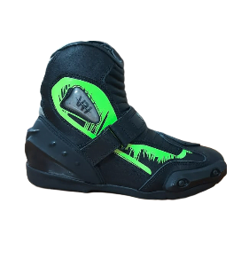 VR1 VR B03 Green Boots for mens