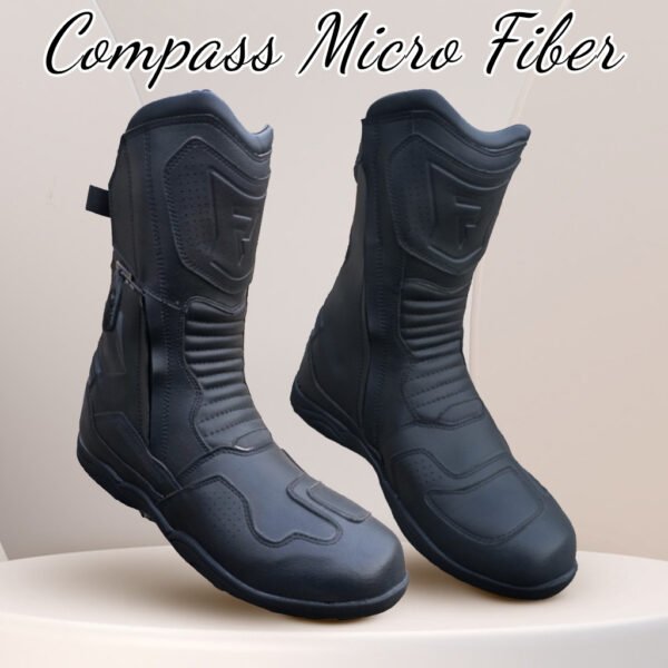 Compass Micro Fiber Boots